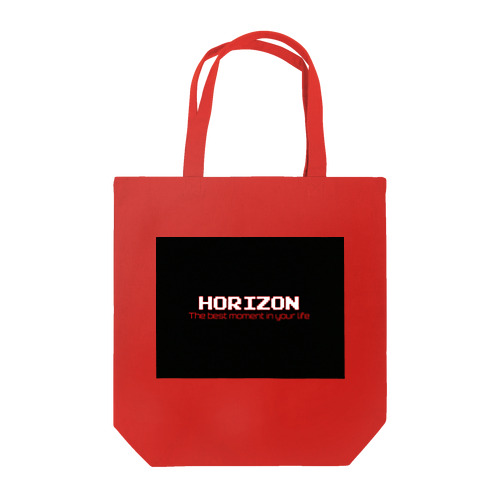 HORIZON 1st collection トートバッグ