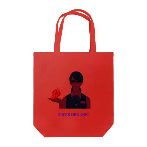 super organic Tote Bag