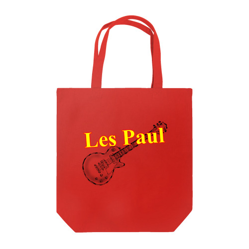 Les Paul(レスポール） トートバッグ