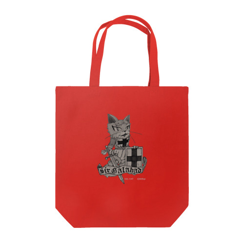 ガラハッド (AXL CAT) Tote Bag