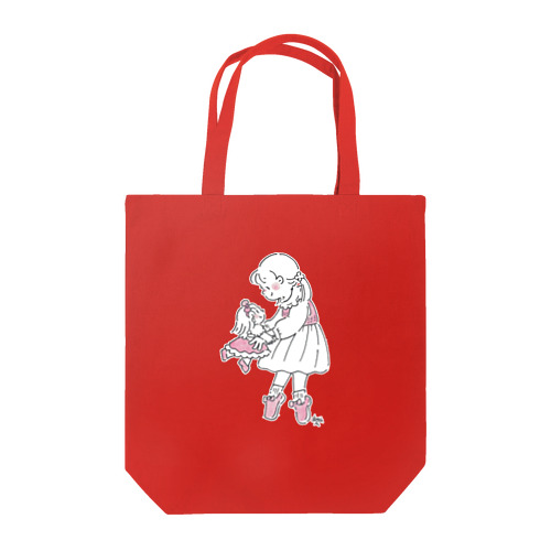 でぃあ・まい・ふれんど Tote Bag