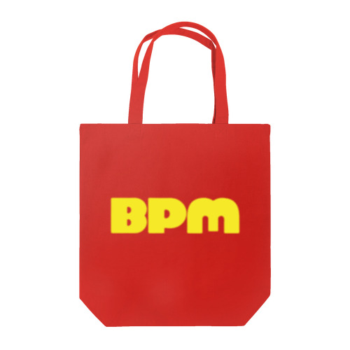 BPM トートバッグ