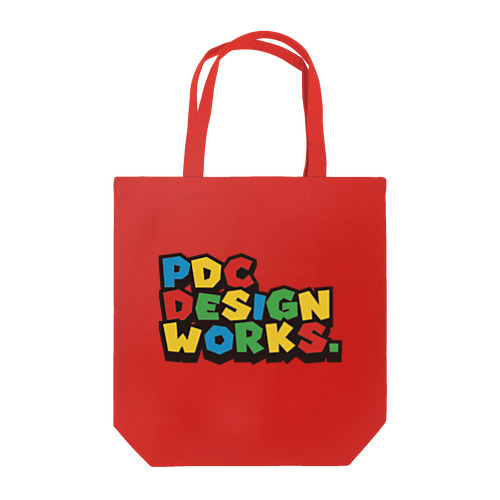 pdc_M Tote Bag