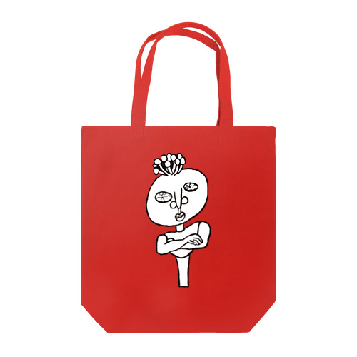 シメジ Tote Bag