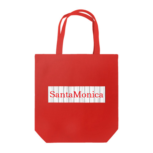 Santa Monica トートバッグ