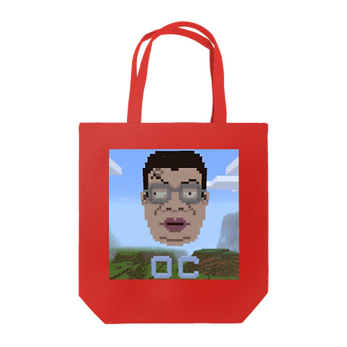 マイクラたれぞうさん Tote Bag