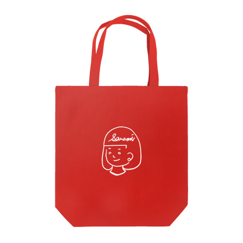 Sawamiちゃん Tote Bag