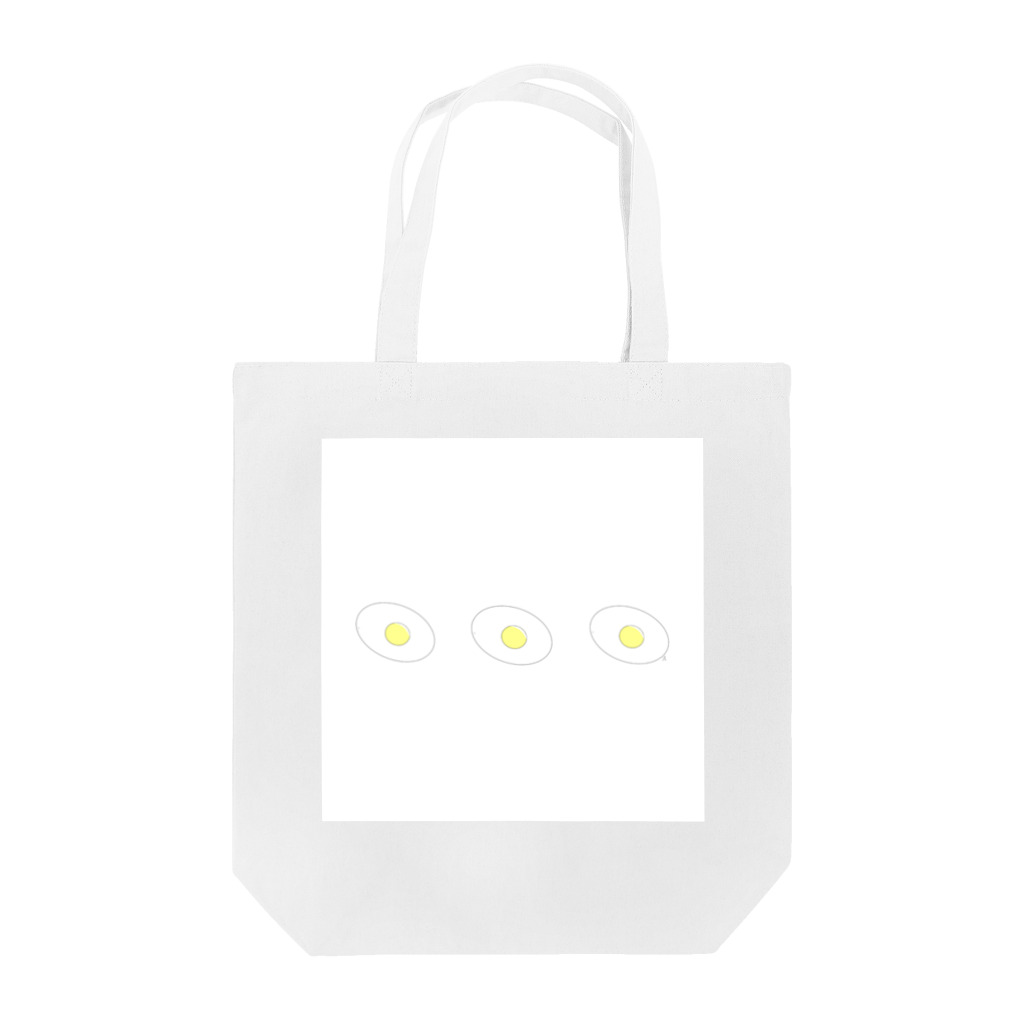 おもちのめだまやき Tote Bag