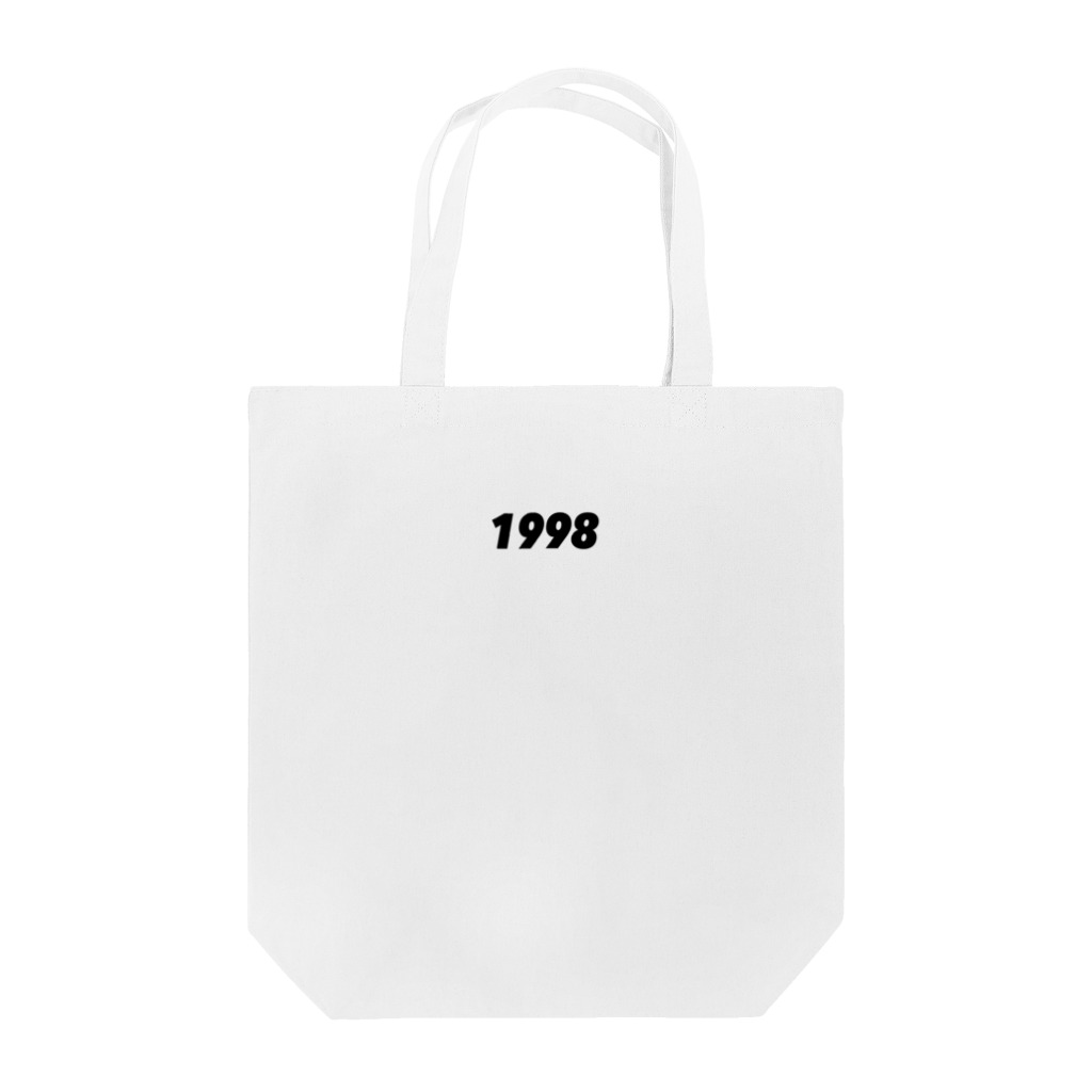 3600の1998 トートバッグ Tote Bag
