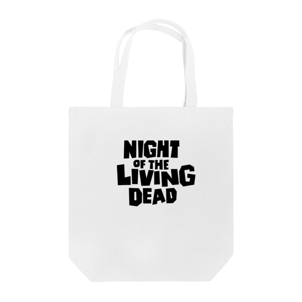 stereovisionのNight of the Living Dead_その3 Tote Bag