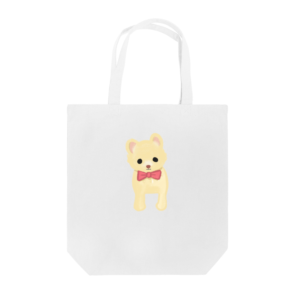 なほこはぐのポメたん Tote Bag