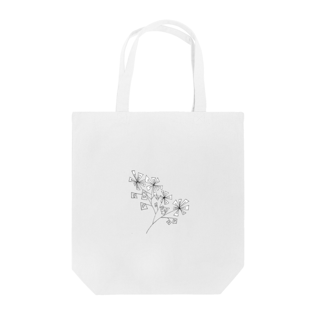 『amayadori』の『糸の花』amayadori Tote Bag