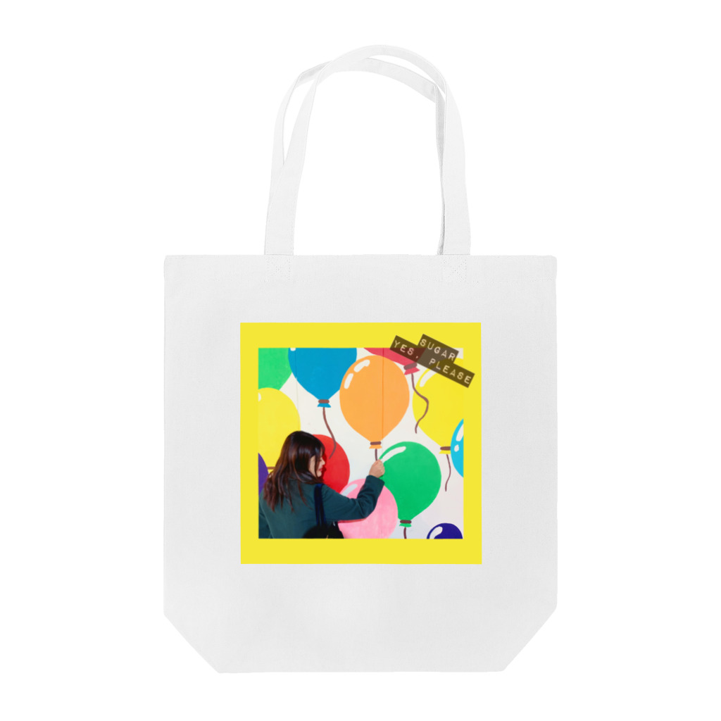 miorilyのmiorily me Tote Bag