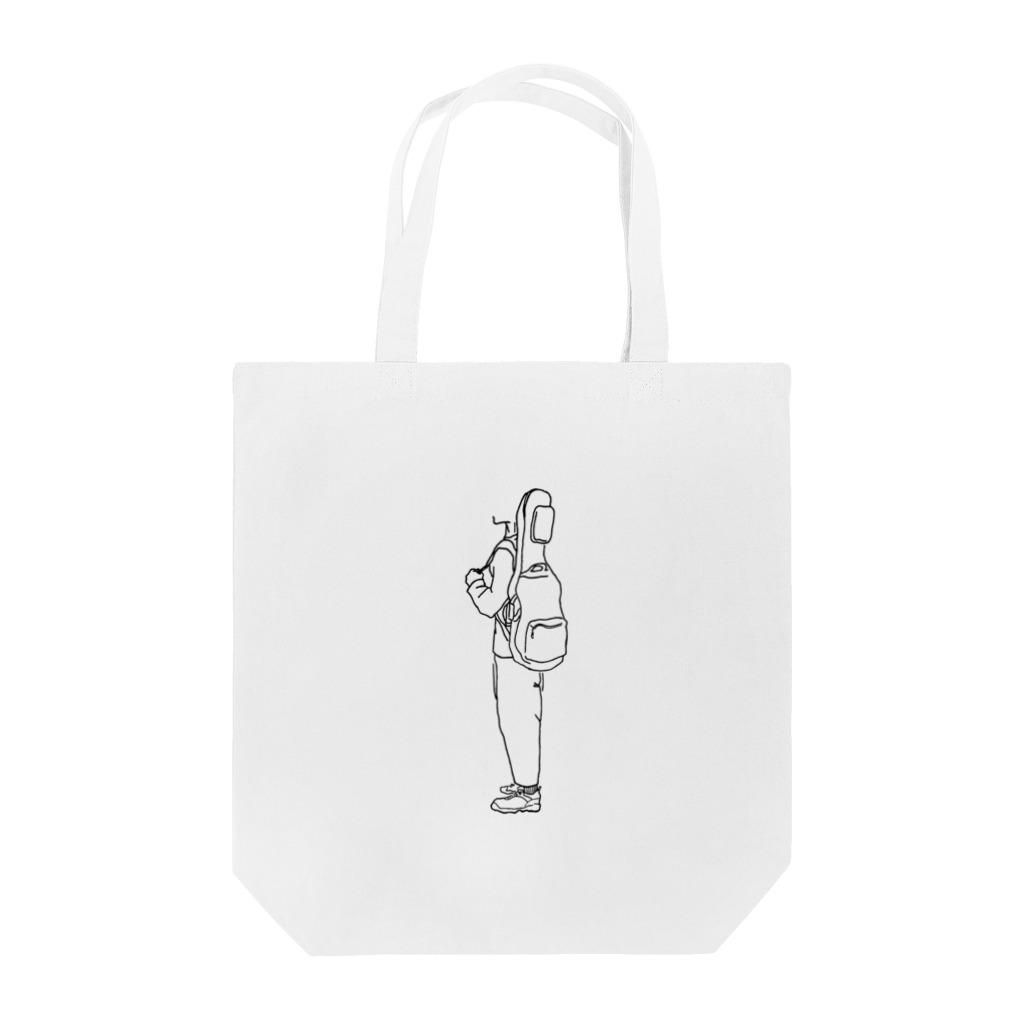 ___maroの帰路 Tote Bag