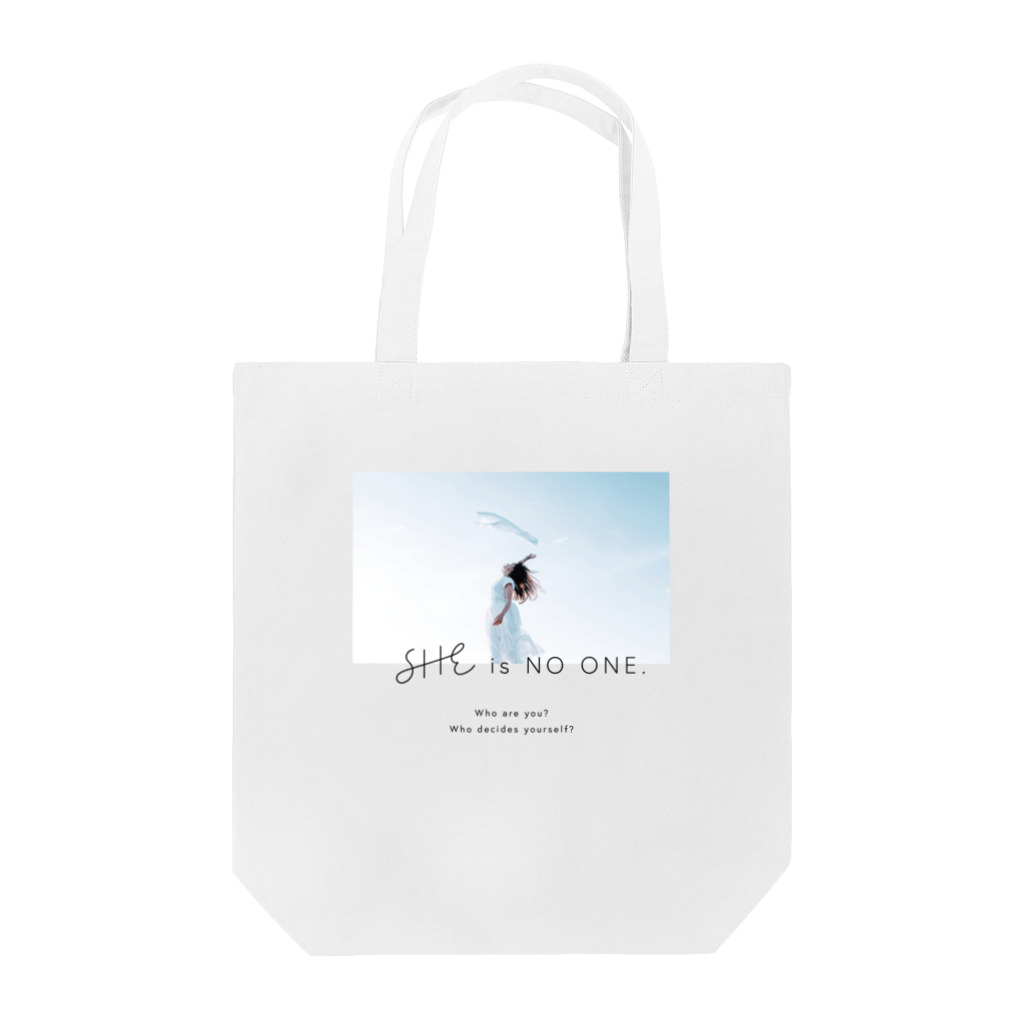 SHEGOODSの②キービジュアル_トートバッグ Tote Bag