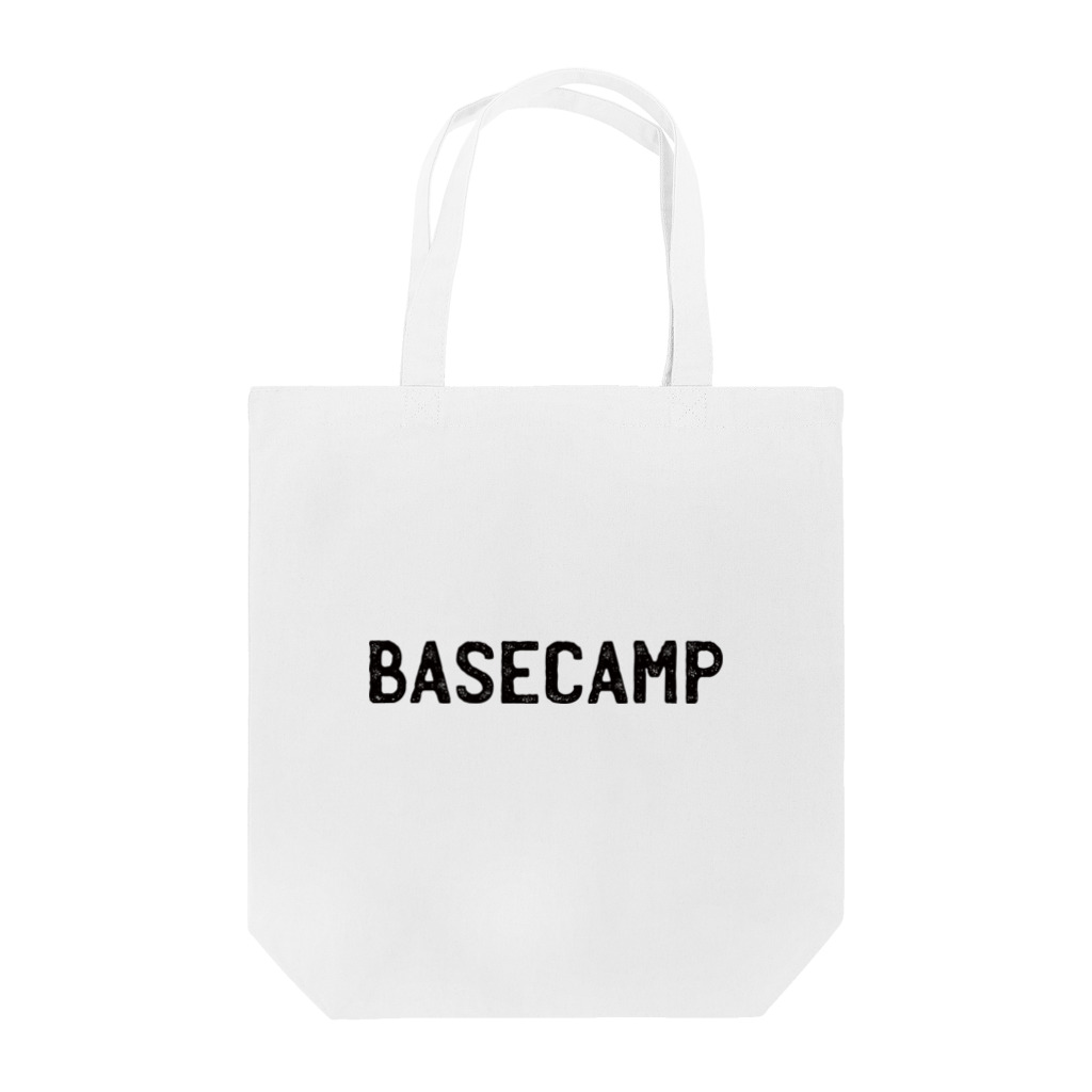BASE-CAMPのBASE CAMP BLACK03 トートバッグ