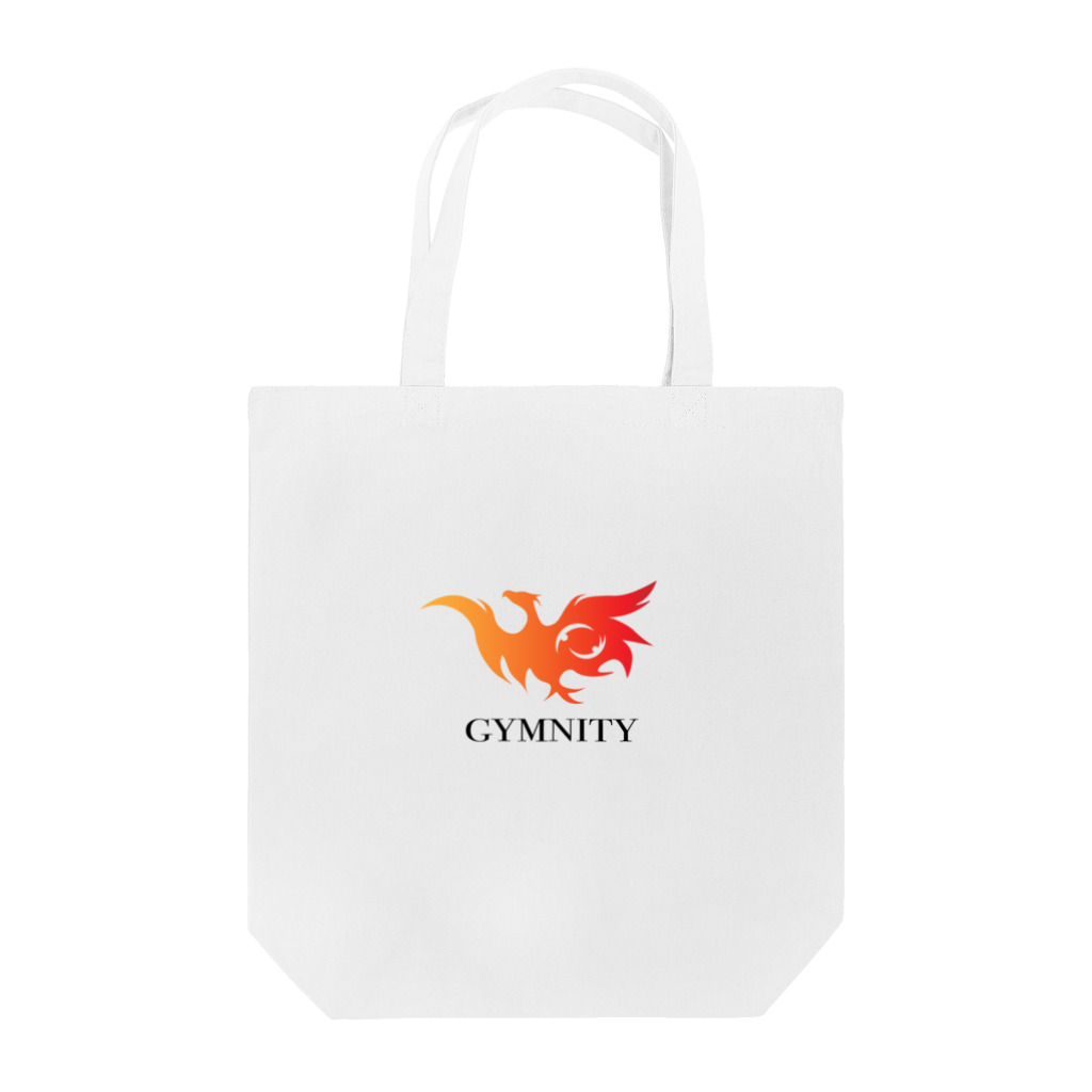 ジムニティ/体操競技のGYMNITYトートバッグ Tote Bag