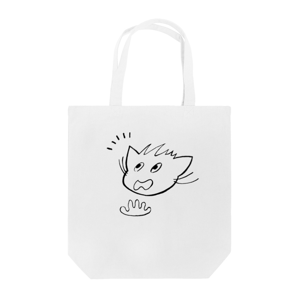 Radokoのええっお値段以上ですね　ネコ Tote Bag