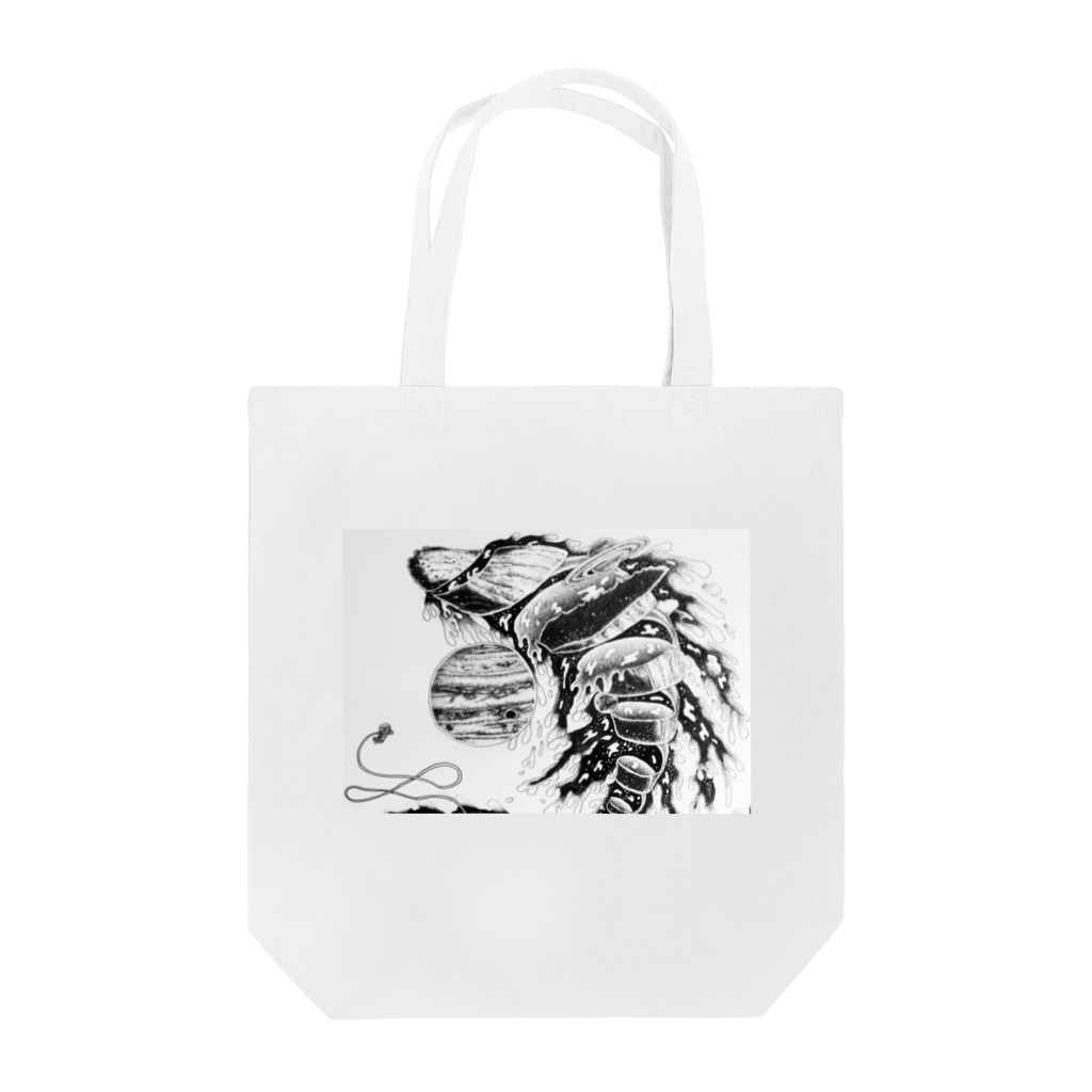 たいぴんぐの創生 Tote Bag