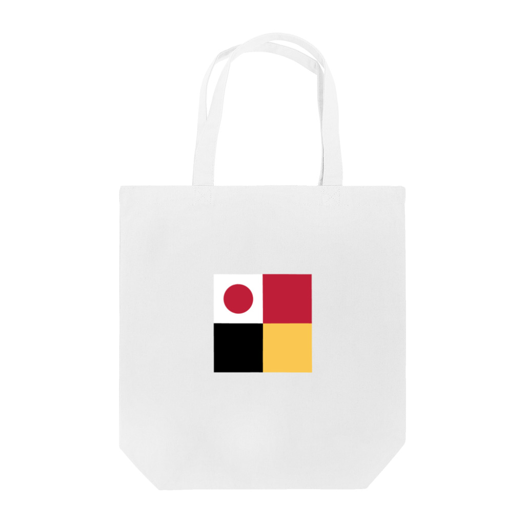 Nippon Malaya / 日本マラヤのNippon Malaya (Logo) Tote Bag