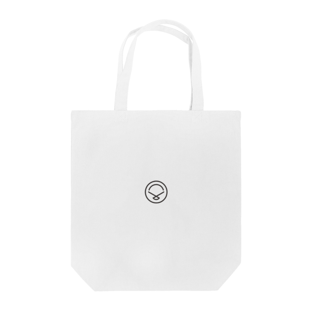 WAGASHI ENSA APPAREL SHOPのENSA logo standard Tote Bag