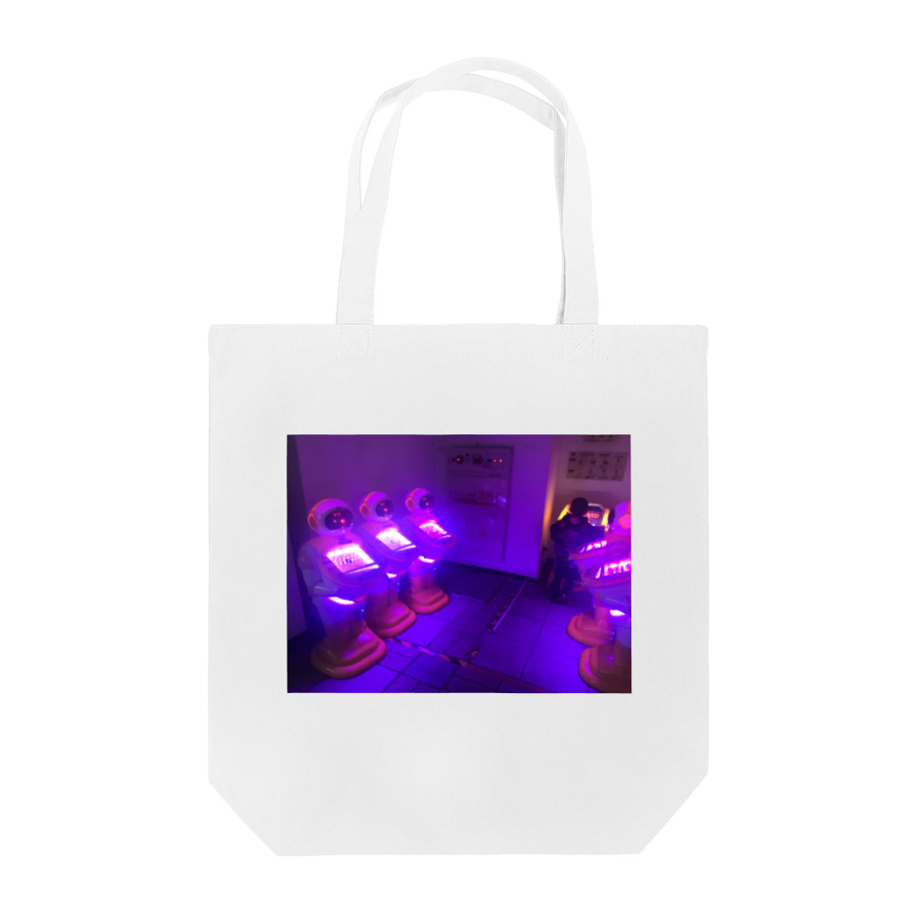 in1993のroom1 Tote Bag