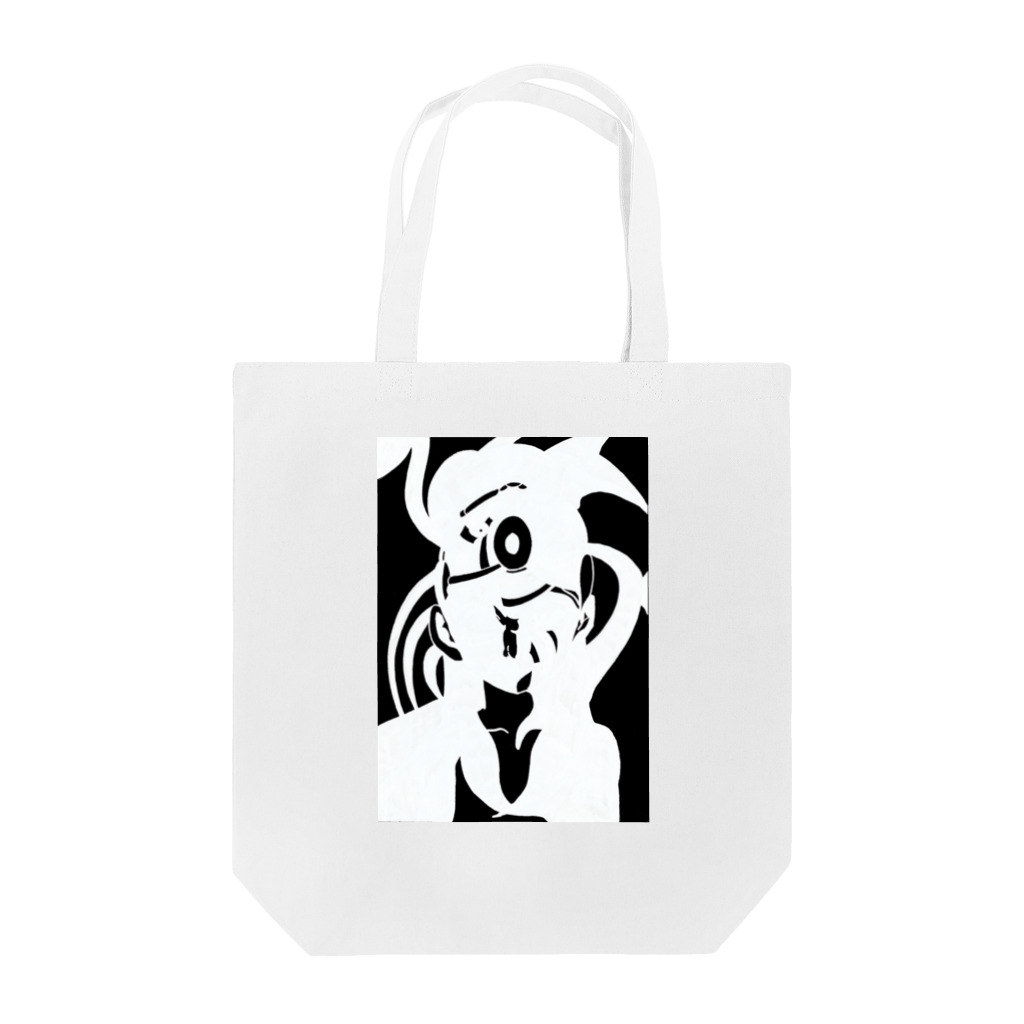 ECHIZENYAのInk 01 Tote Bag