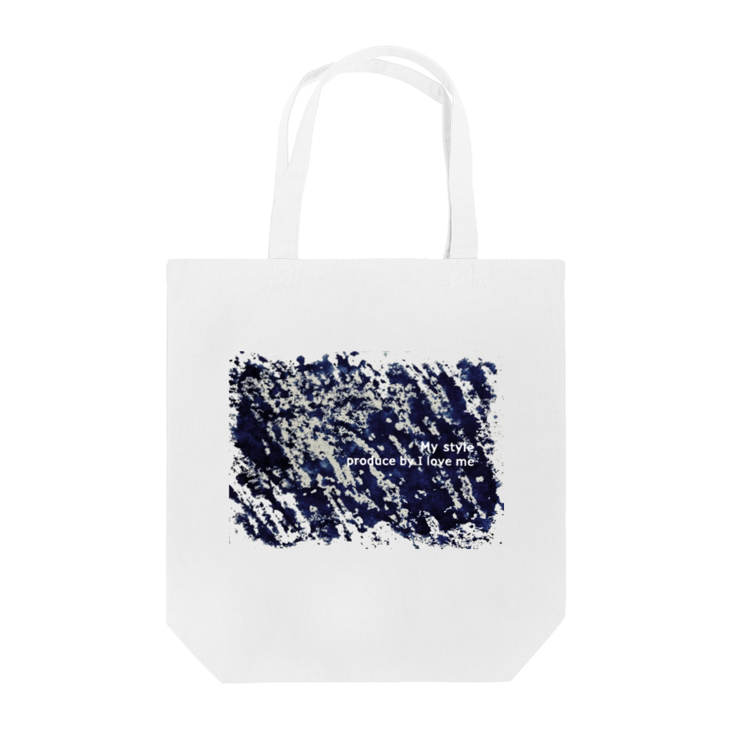 I am fineのウィンター(シャドー)◆ Tote Bag