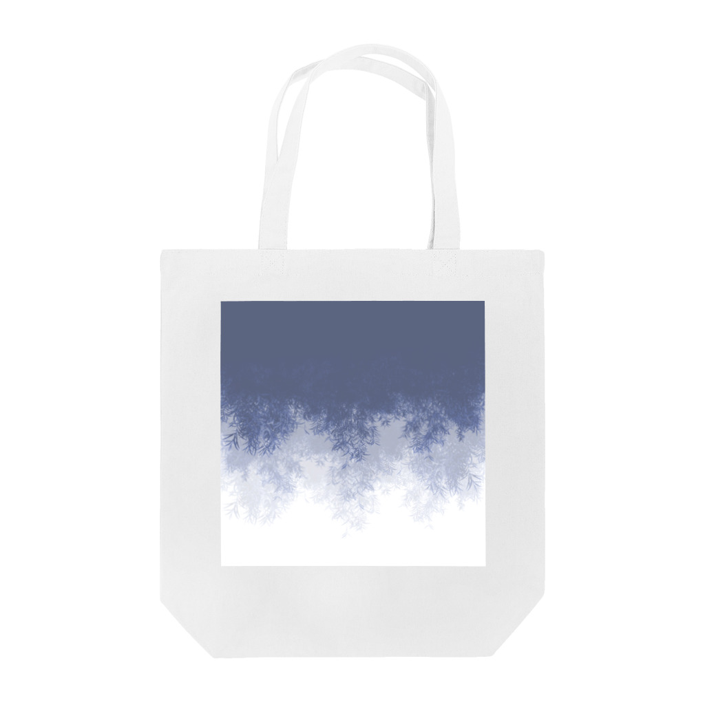 dizzyのWillow (Blue gray) Tote Bag