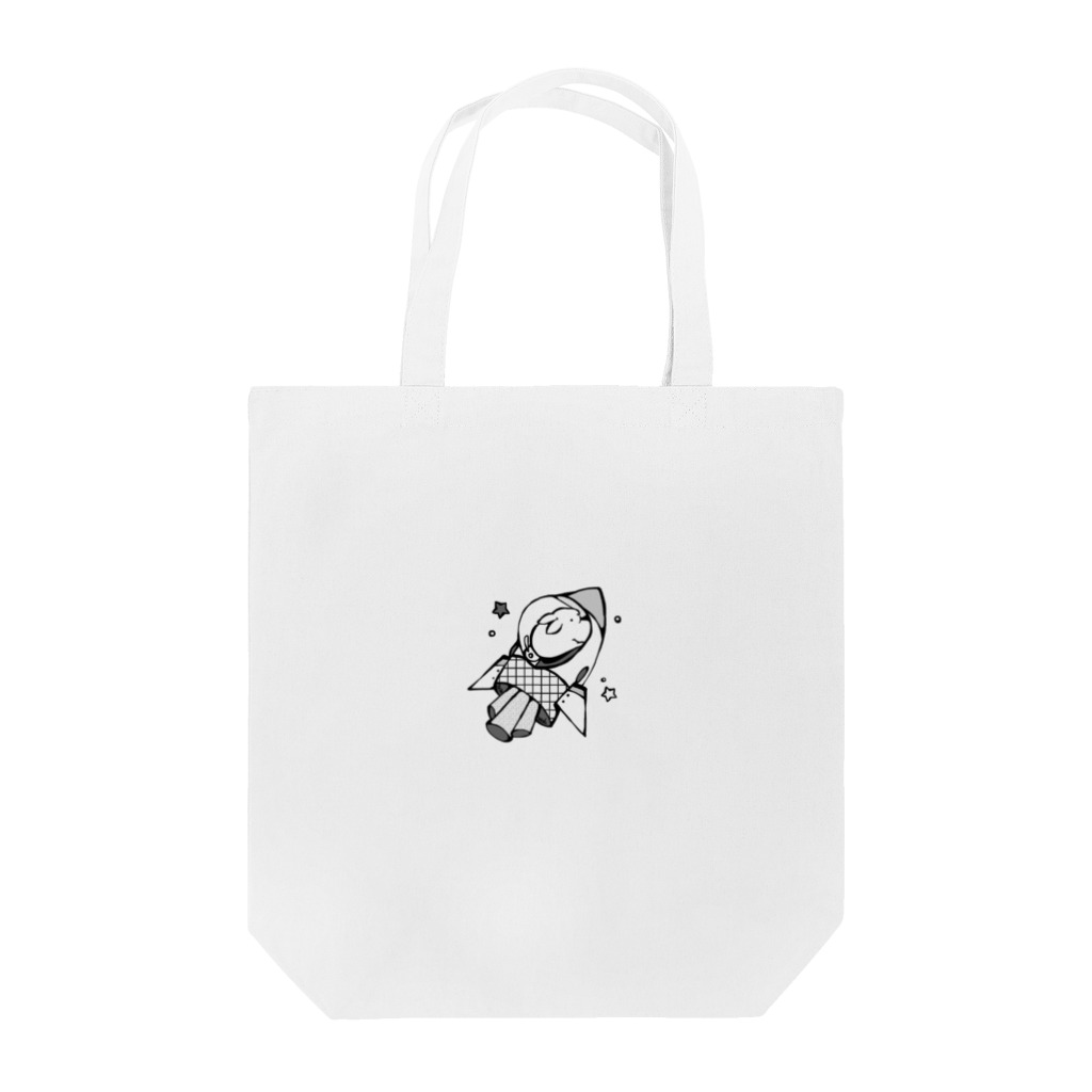 わこぱいの発射！！ Tote Bag