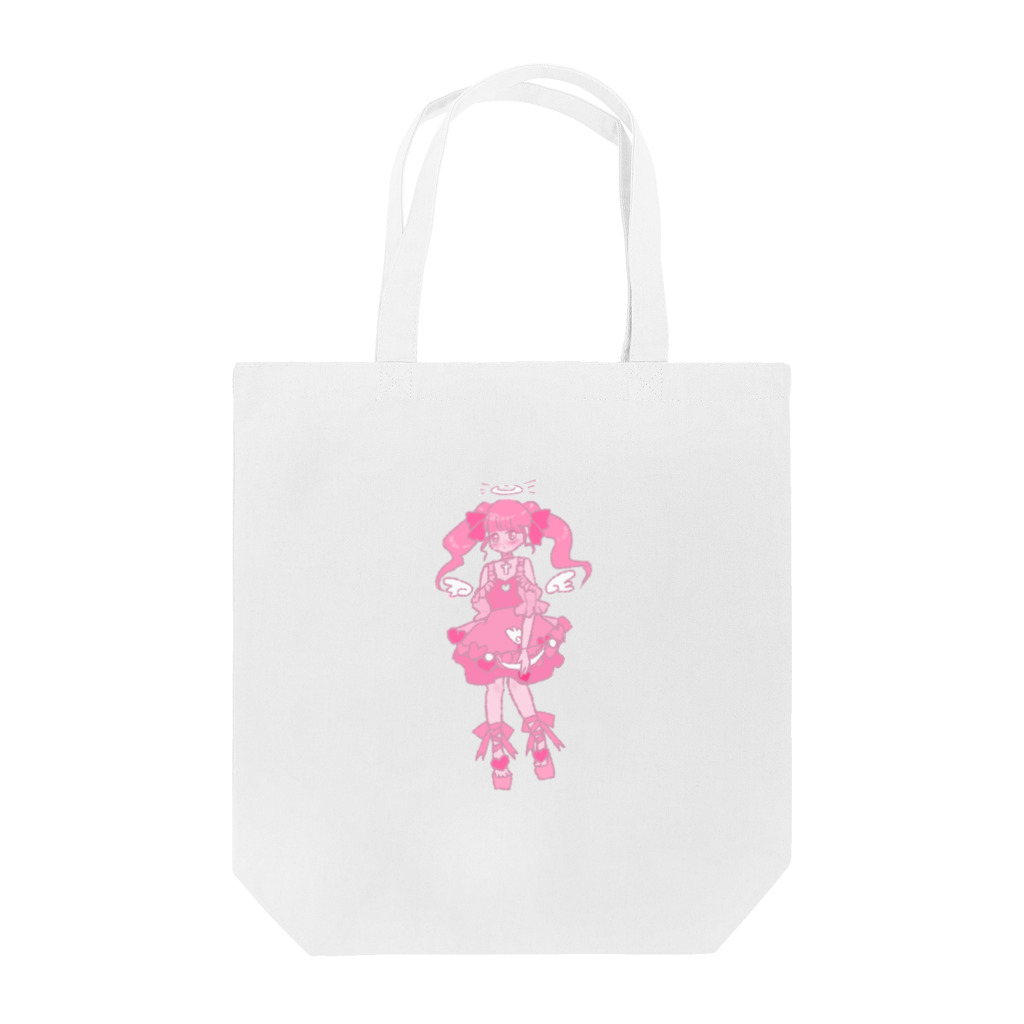 OTNPRの愛♡天♡使 Tote Bag