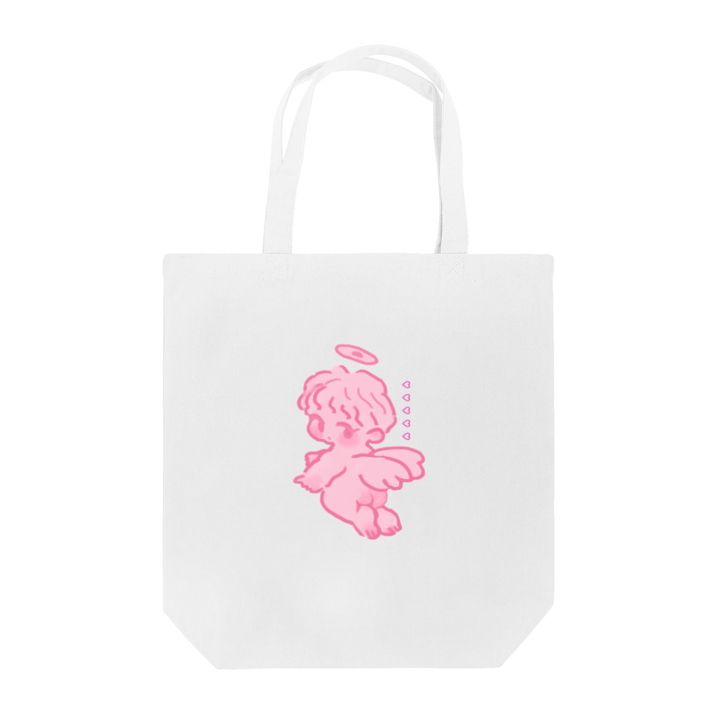 ♡〜♡の生まれたて Tote Bag