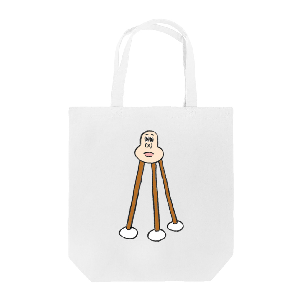 makomoのおもしろショップのアマビコ1 Tote Bag