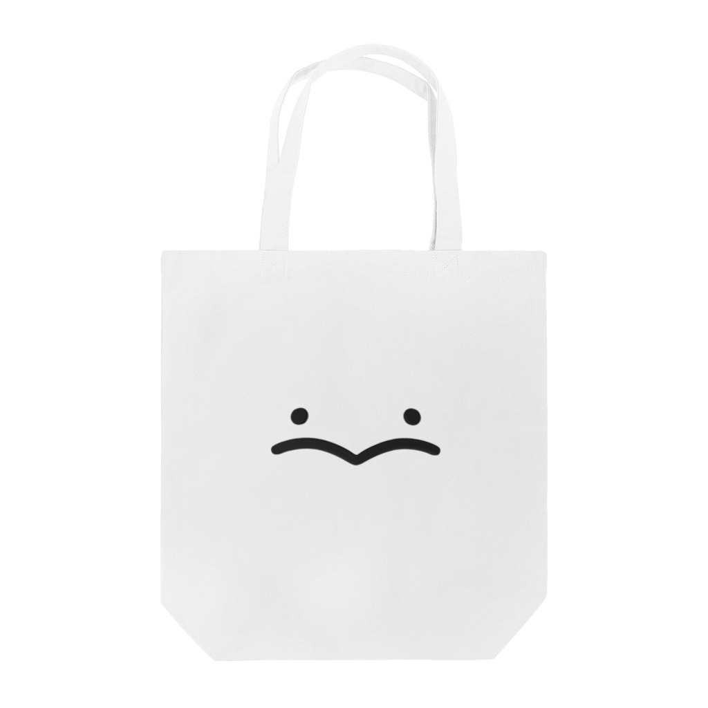 ぷりぷりうちゅうじんとぽこチャの店の元祖ぷりぷりうちゅうじん Tote Bag