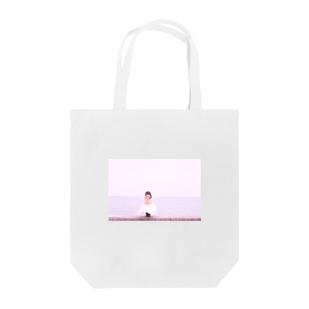 ふうか🎀ミスiD2021の夏を君と過ごしたい Tote Bag