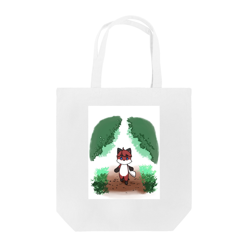 わくてかの暦トートバッグ Tote Bag