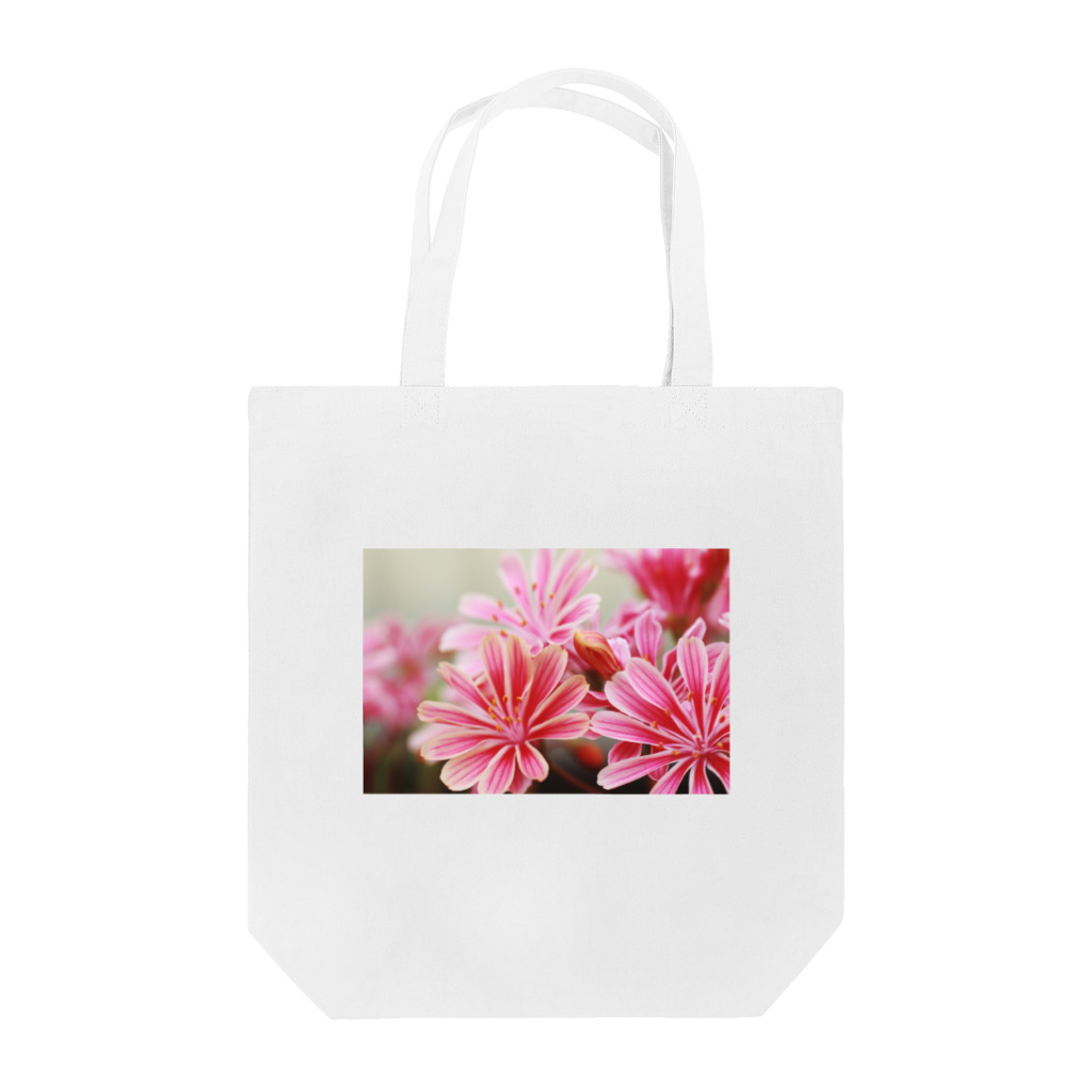 Gardenのレウリシア・コチレドン Tote Bag