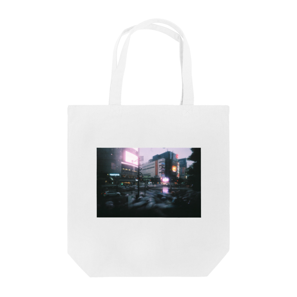 MONETのTOKYO Tote Bag