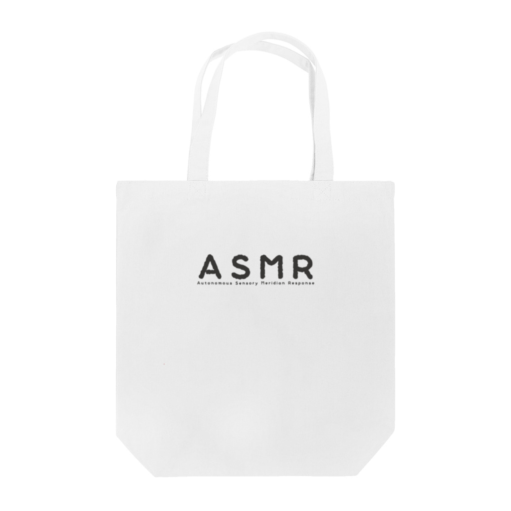 青夜展@Se-ya ASMRのASMR - トートバッグ Tote Bag