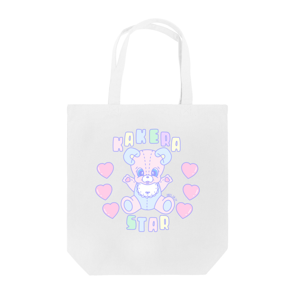 カケスタのカケスタマート Tote Bag