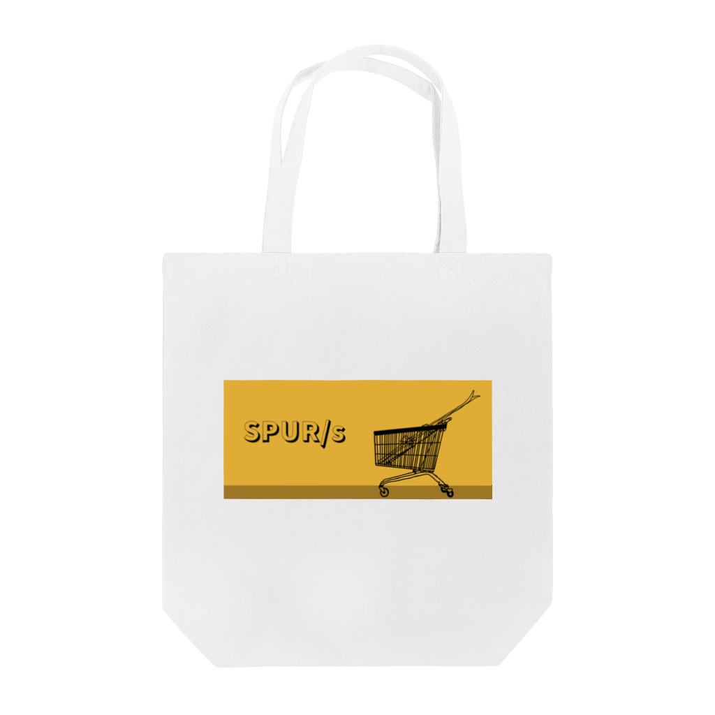 SPUR/sのショッピングカート（トートバック） トートバッグ