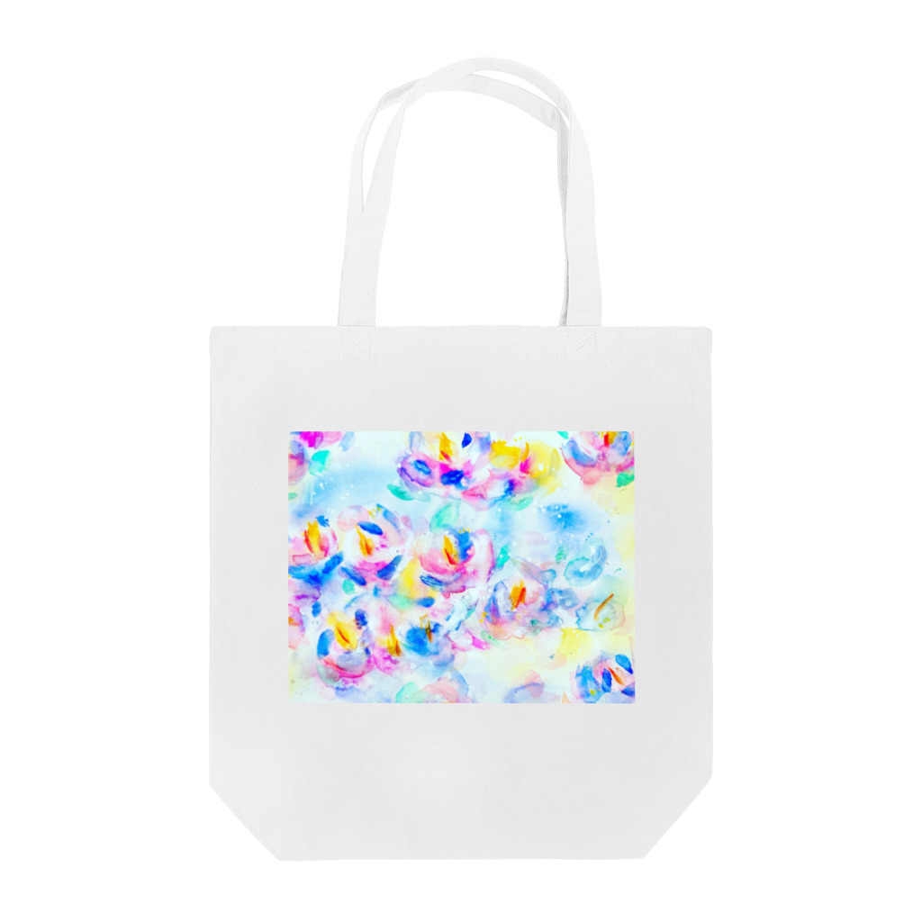 mikoのHYDRANGEA Tote Bag