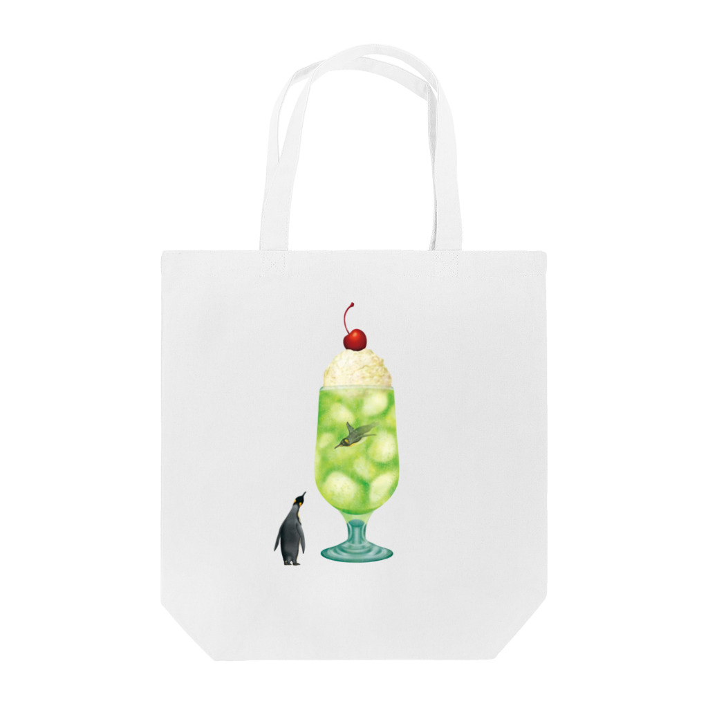 sweet penguinのsweet penguin Tote Bag