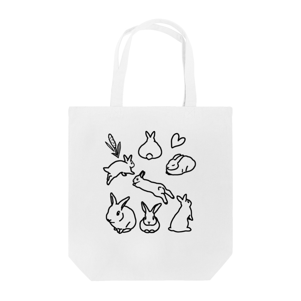 Mock’n Rollのモック！モック！モック！ Tote Bag