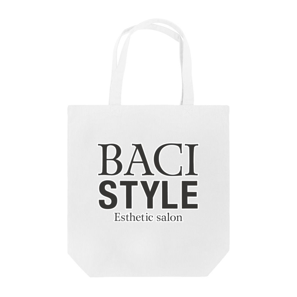 BACI  fashionのLOGO1 トートバッグ