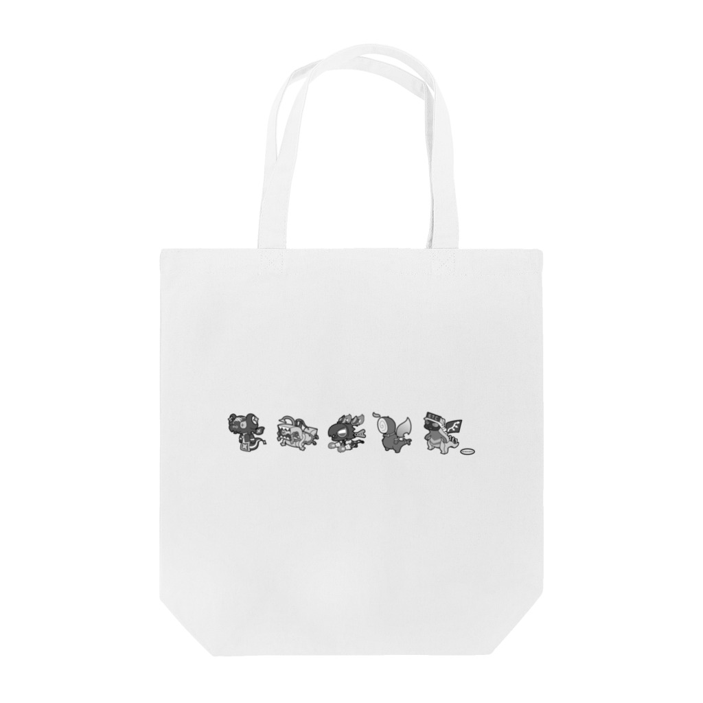 家電凌販　鴫野店のBandersnatchii Tote Bag