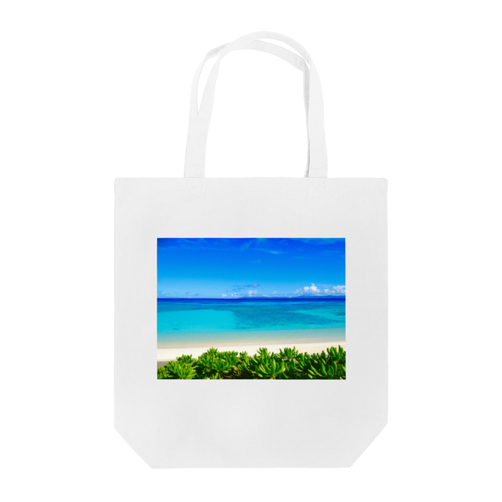 mizuphoto galleryの夏の扉 Tote Bag