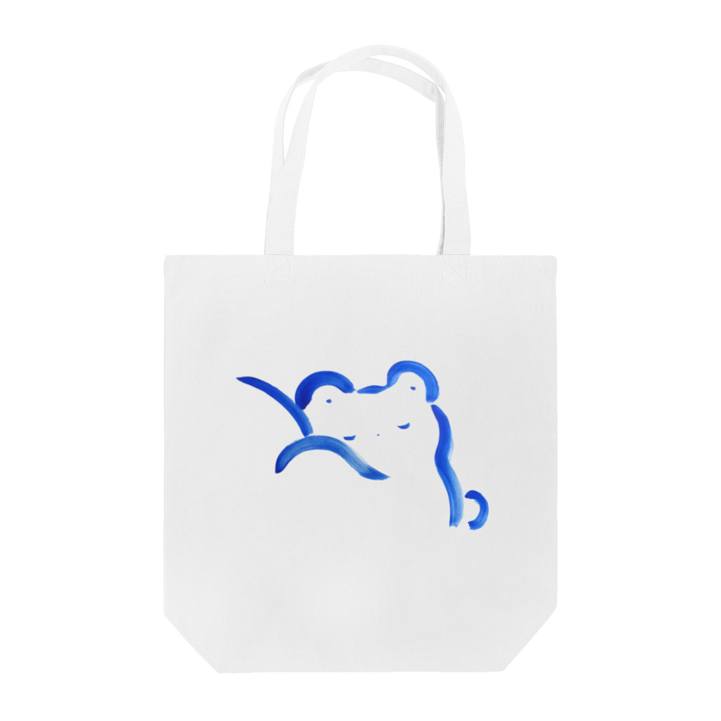 いさきのれいなのふんわりスヤスヤ Tote Bag