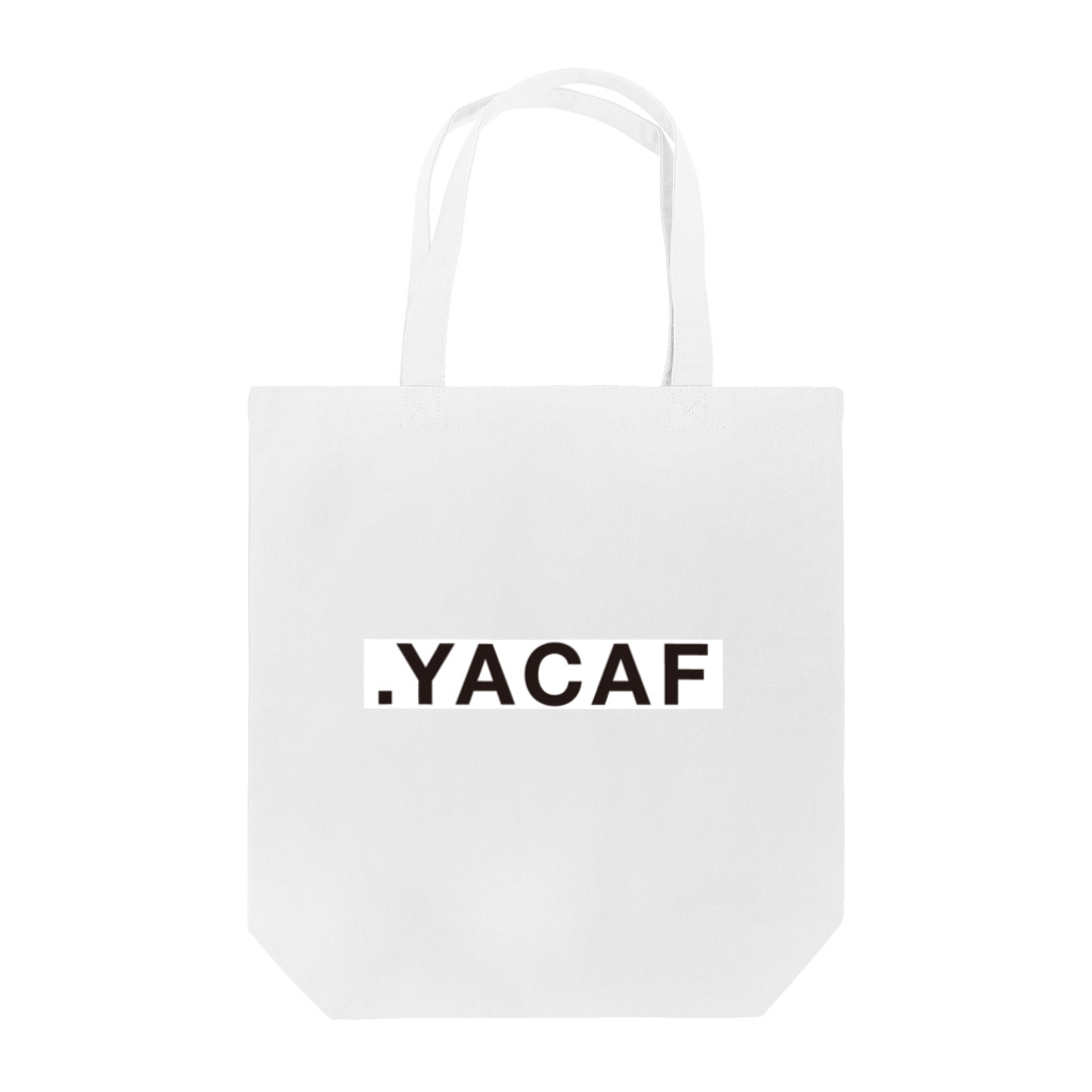 YACAFの.YACAF トートバッグ