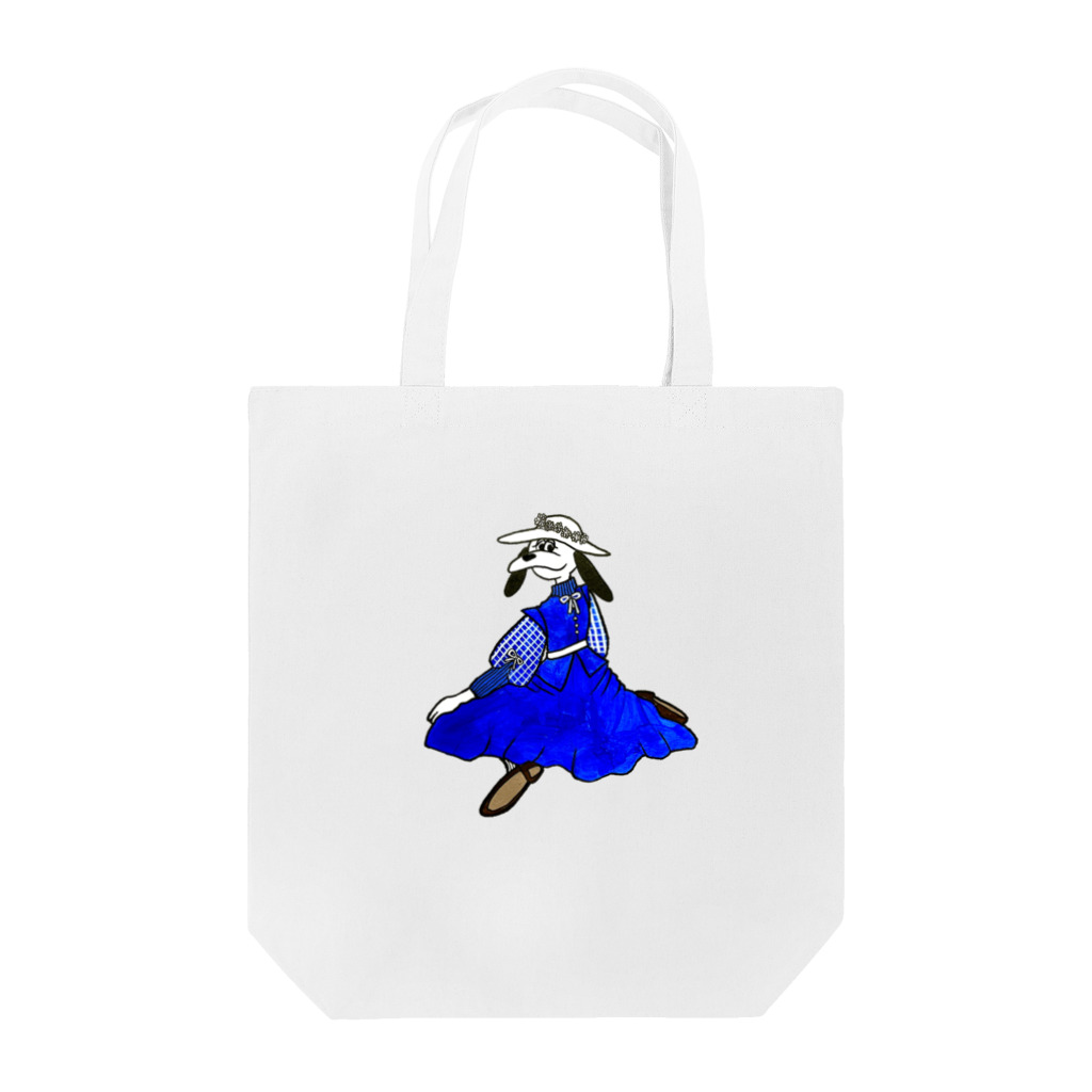 ｄｏｇｐｌｅの青子さん Tote Bag